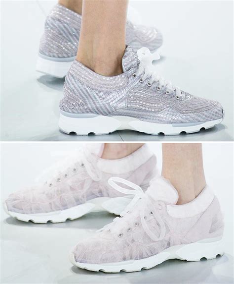 chanel haute couture sneakers price|Chanel shoes near me.